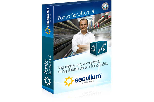 Software para controle de ponto