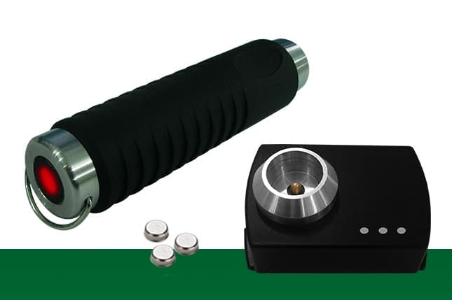 Controle de Ronda Bastão Vigia Henry