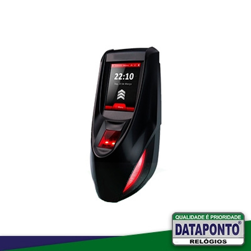 Controle de Acesso Relógio Ponto Biométrico Digital Rio Branco - Controle de Acesso Eventos