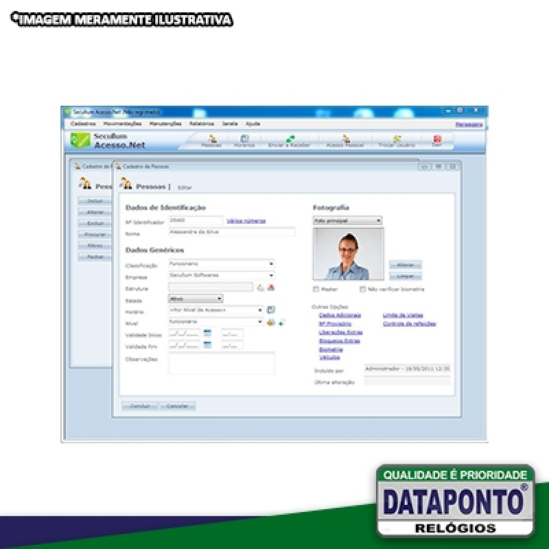 Empresa de Sistema Controle de Ponto Eletrônico Ibirapuera - Sistema para Controle de Ponto Digital