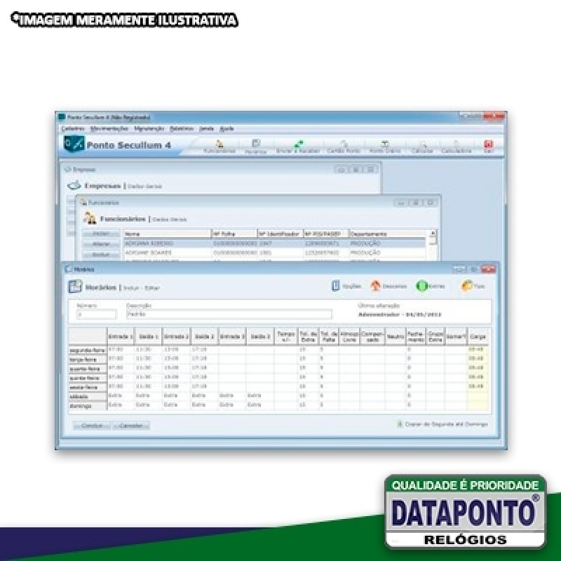 Serviço de Controle de Ponto Celular Alphaville Industrial - Controle de Ponto pela Internet