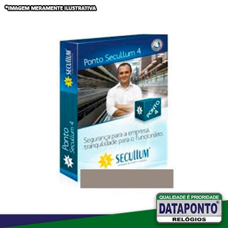 Software de Relógio de Ponto Erechim - Softwares Relógio de Ponto