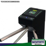 catraca biométrica para condomínio valor Joinville