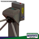 catraca expedidora com comanda 10 x 15 Bragança Paulista