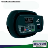 manutenção em relógio de ponto biométrico valores Vila Pavão