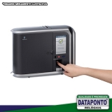 relógio de ponto biométrico para empresas valores Jardim Marajoara